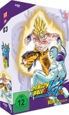 Dragonball Z Kai - Box 3 (Ep. 36-54) DVD-Box