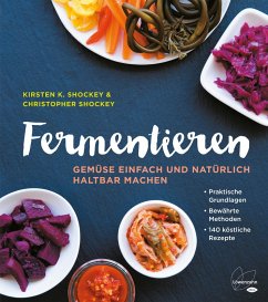 Fermentieren (eBook, ePUB) - Shockey, Kirsten K.; Shockey, Christopher