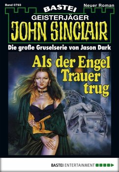 Cover John Sinclair 793 (eBook, ePUB)