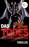 Das Todes-Memorandum (eBook, ePUB)