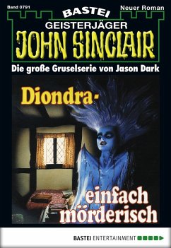 Cover John Sinclair 791 (eBook, ePUB)
