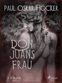 Don Juans Frau (eBook, ePUB)