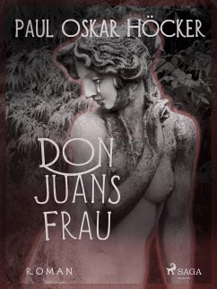 Don Juans Frau (eBook, ePUB) - Höcker, Paul Oskar