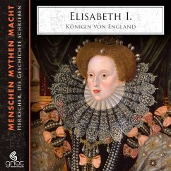 Elisabeth I. (MP3-Download) - Bader, Elke; Abt, Katja