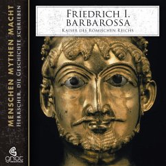 Friedrich I. Barbarossa (MP3-Download) - Bader, Elke
