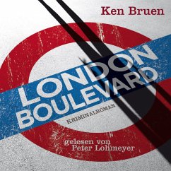 London Boulevard (MP3-Download) - Bruen, Ken