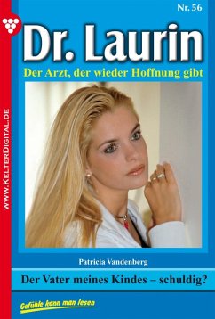 Dr. Laurin 56 - Arztroman (eBook, ePUB) - Vandenberg, Patricia