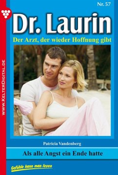Dr. Laurin 57 - Arztroman (eBook, ePUB) - Vandenberg, Patricia