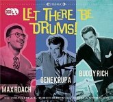 Let There Be Drums, 3 Audio-CDs Let There Be Drums, 3 Audio-CDs