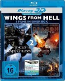 Wings From Hell 3D: Wings Of Darkness / Dragon Apocalypse