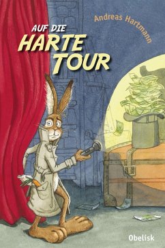 Auf die harte Tour (eBook, ePUB) - Hartmann, Andreas