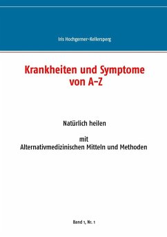 Krankheiten und Symptome von A-Z (eBook, ePUB)