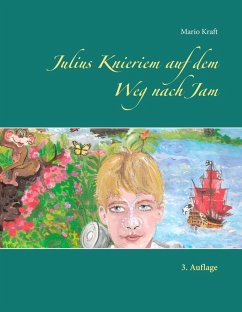 Julius Knieriem auf dem Weg nach Jam (eBook, ePUB) - Kraft, Mario