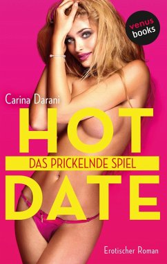 Cover HOT DATE: Das prickelnde Spiel (eBook, ePUB)