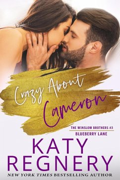 Cover Crazy about Cameron, The Winslow Brothers #3 (The Blueberry Lane Series, #9) (eBook, ePUB)