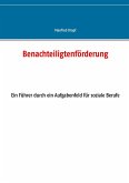 Benachteiligtenförderung (eBook, ePUB)