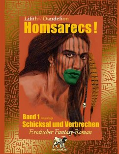 Homsarecs! (eBook, ePUB) - Dandelion, Lilith of