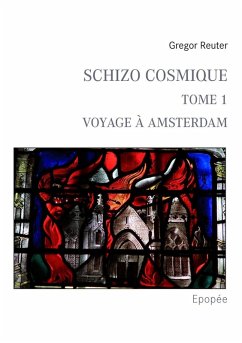 Schizo Cosmique (eBook, ePUB) - Reuter, Gregor
