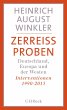 Zerreissproben (eBook, ePUB) - Bild 1
