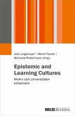 Epistemic and Learning Cultures (eBook, PDF)