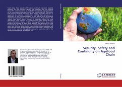 Security, Safety and Continuity on Agrifood Chain