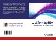 Diffraction Based High Resolution Imaging Devices