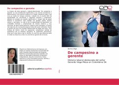 De campesino a gerente - Vega, Norma