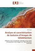 Analyse et caractérisation de textures d¿images de télédétection