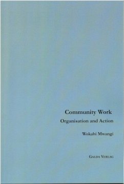 Cover Community Work