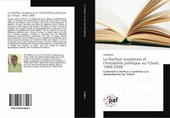 Le Darfour soudanais et l'instabilité politique au Tchad: 1966-2008