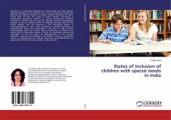 Status of Inclusion of children with special needs in India