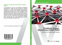 Proaktives System-Monitoring mittels FMEA - Kaplan, Harald