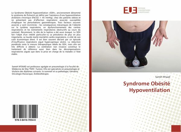 Syndrome Obésité Hypoventilation Syndrome Obésité Hypoventilation