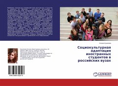 Sociokul'turnaq adaptaciq inostrannyh studentow w rossijskih wuzah
