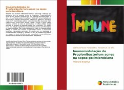 Imunomodulação de Propionibacterium acnes na sepse polimicrobiana