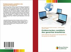 Evidenciações contábeis dos governos brasileiros - Nascimento de Araújo, João Gabriel;Teixeira Lagioia, Umbelina Cravo