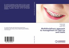 Multidisciplinary approach to management of Cleft Lip and Palate - Singh, Gurinder;Nayar, Ruchi;Verma, Sanjeev