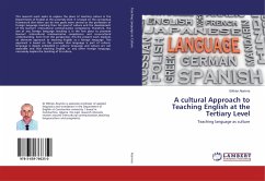 A cultural Approach to Teaching English at the Tertiary Level
