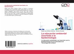 La educación ambiental insertada a la Epidemiología - Muñoz Cárdenas, Mayda Laura;González, Gonzalo