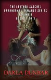 The Leather Satchel Paranormal Romance Series - Volume 1, Books 1 to 3 (eBook, ePUB)