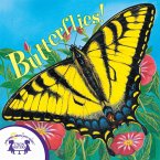 Know-It-Alls! Butterflies (eBook, PDF)