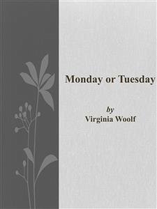 Cover Monday or Tuesday (eBook, ePUB)