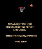 NCAA BASKETBALL 2015 Seniors Scouting Report (fixed-layout eBook, ePUB)