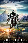 Alliance (Two Worlds, #2) (eBook, ePUB)