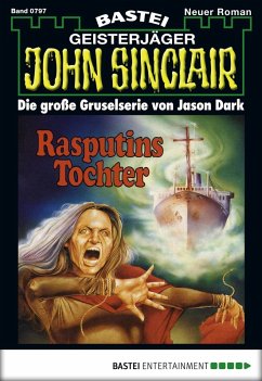 Cover John Sinclair 797 (eBook, ePUB)