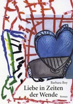 Cover Liebe in Zeiten der Wende