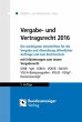 Vergabe- und Vertragsrecht 2016 - Bild 1
