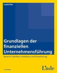 Cover Grundlagen der finanziellen Unternehmensführung