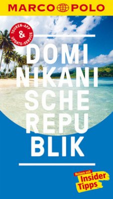 MARCO POLO Reiseführer Dominikanische Republik - Froese, Gesine