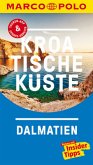 MARCO POLO Reiseführer Kroatische Küste Dalmatien